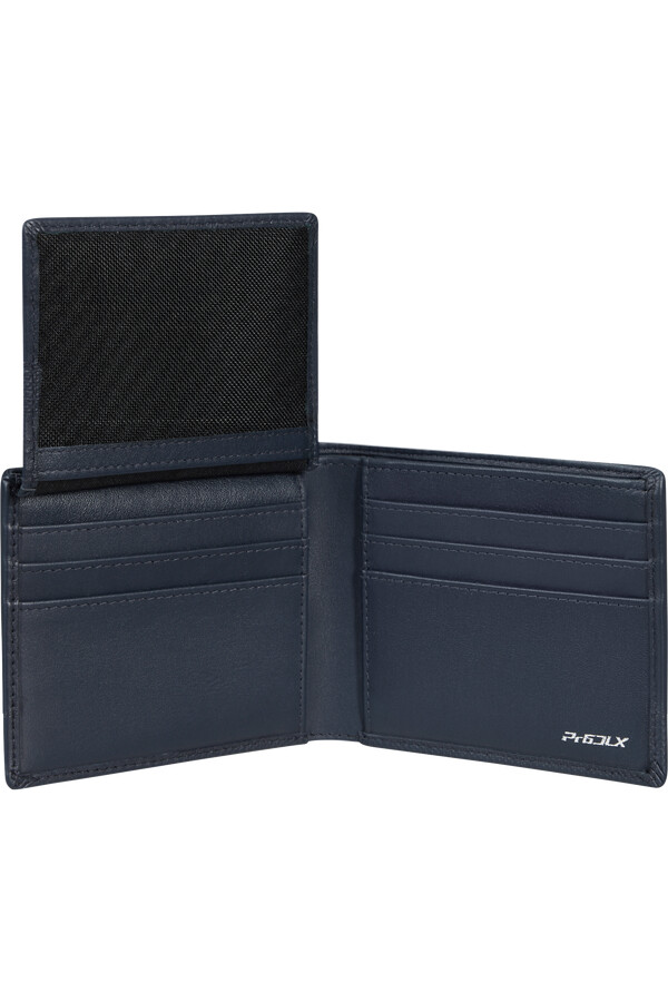 Πορτοφόλι pro-dlx 6 slg night blue