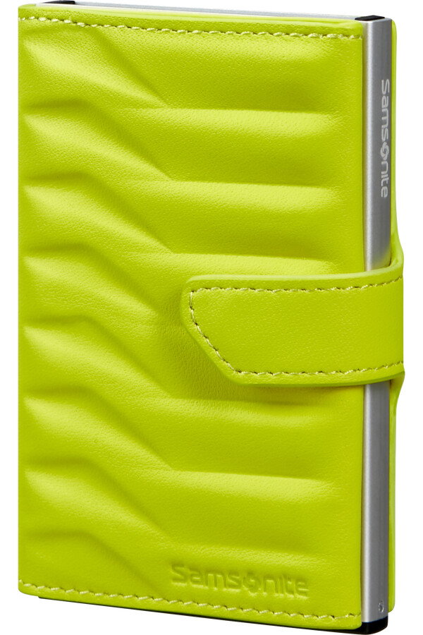 Πορτοφόλι alu fit lime