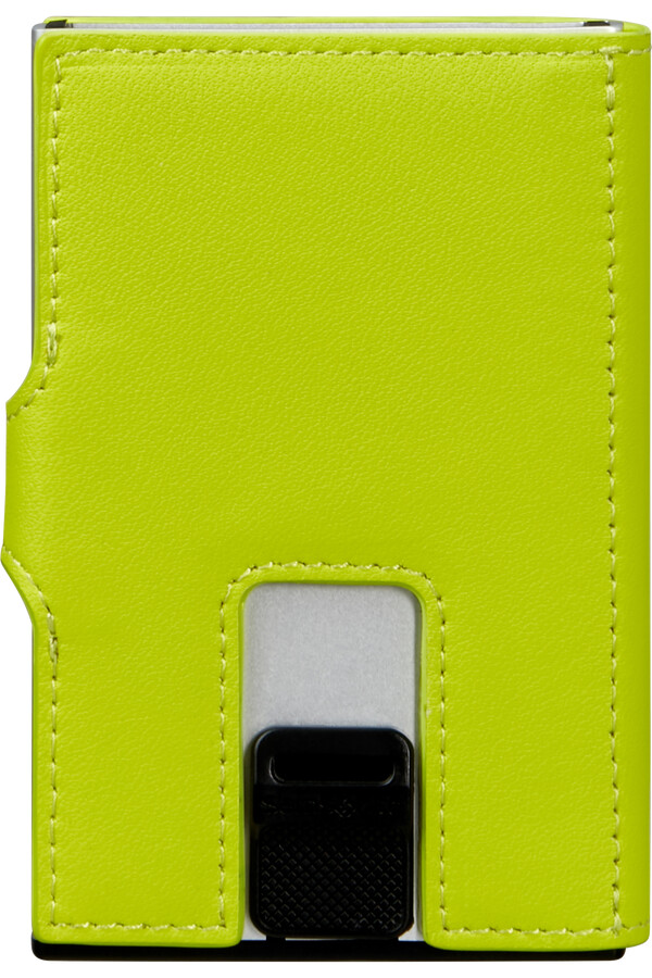 Πορτοφόλι alu fit lime