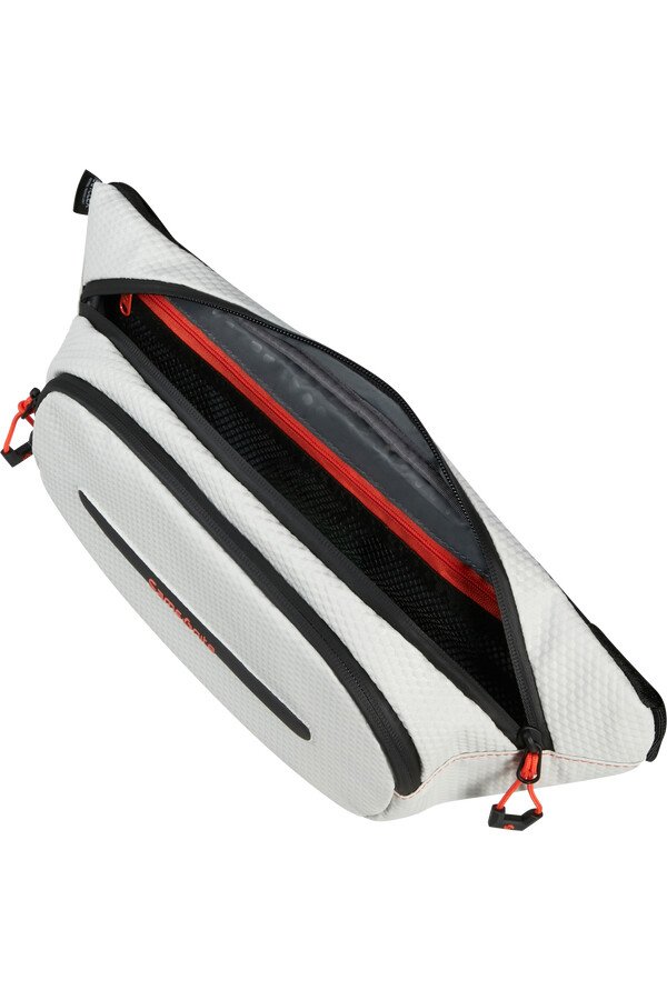 Τσάντα οπισθίων ecodiver cloud white