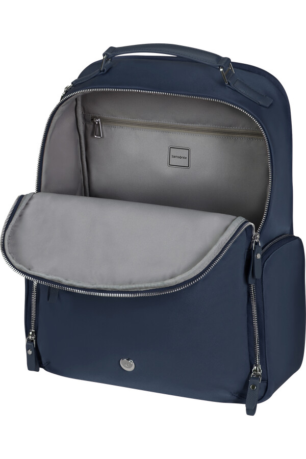 karissa evo backpack 15.6 blue nights