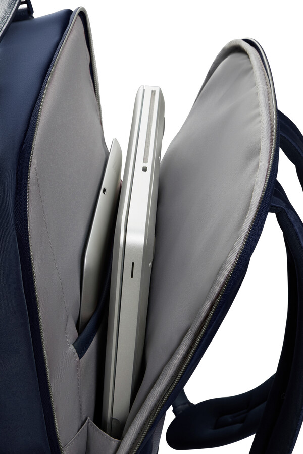 karissa evo backpack 15.6 blue nights