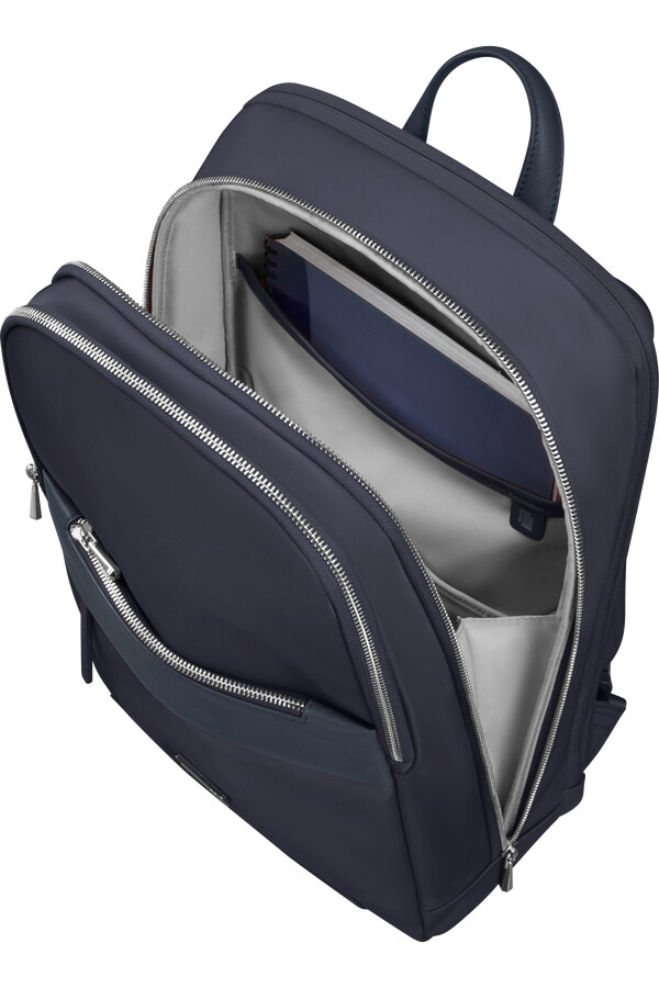 zalia 3.0 backpack 15.6 dark navy