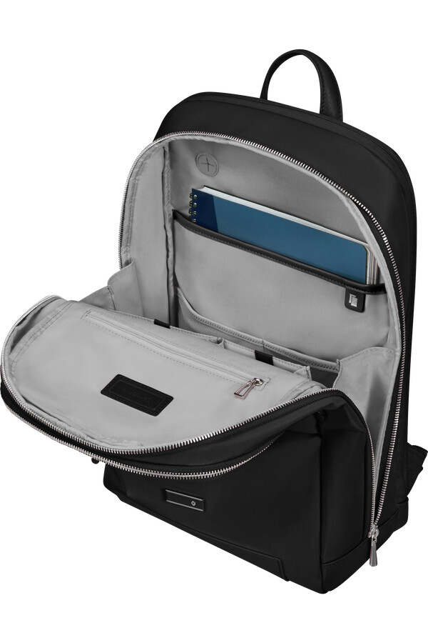 zalia 3.0 backpack 15.6 Μαύρο