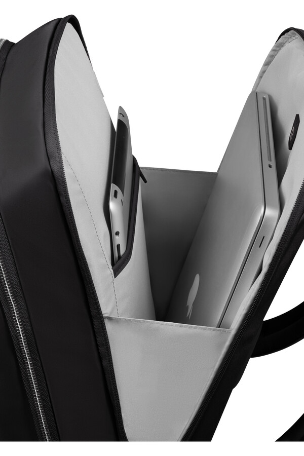 zalia 3.0 backpack 15.6 Μαύρο