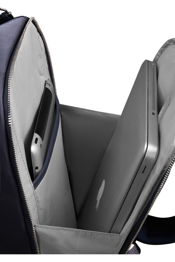 zalia 3.0 backpack 14.1 dark navy