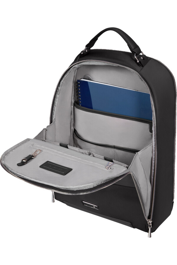 zalia 3.0 backpack 14.1 Μαύρο