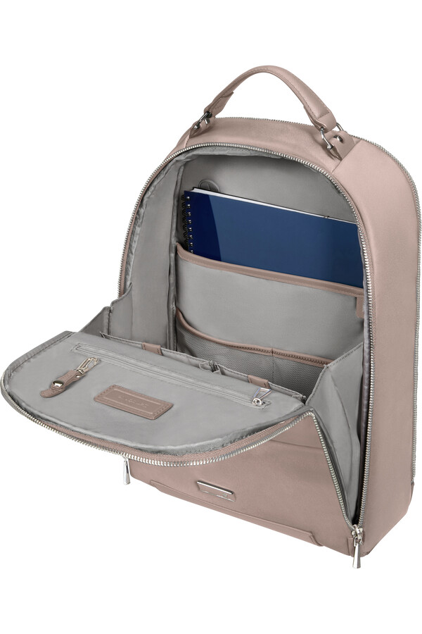 zalia 3.0 backpack 14.1 old rose