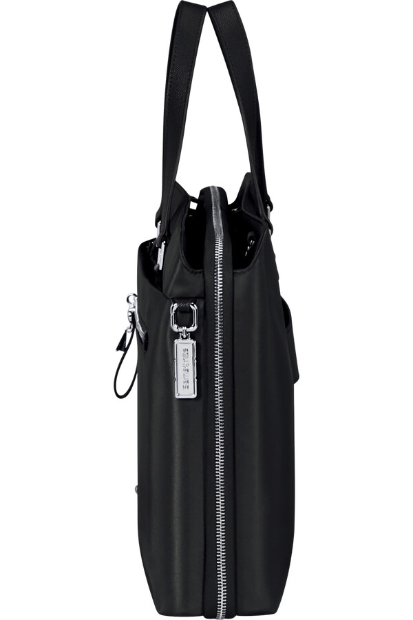 karissa evo briefcase 15.6 Μαύρο