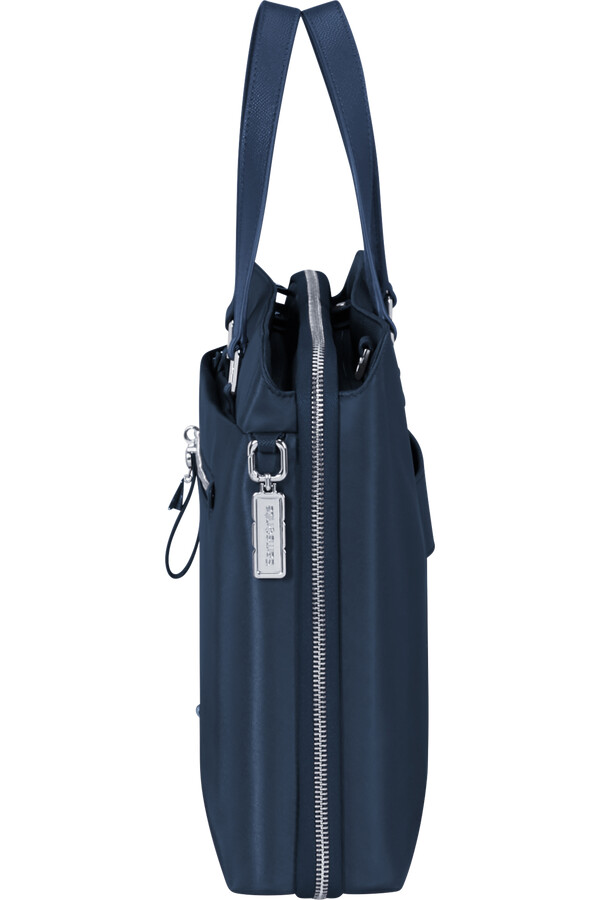 karissa evo briefcase 15.6 blue nights