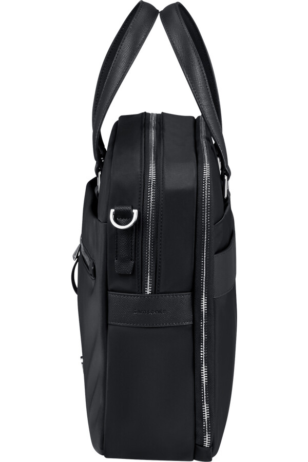 karissa evo briefcase 15.6 Μαύρο
