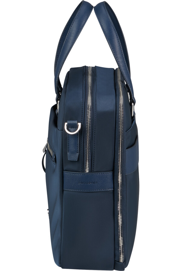 karissa evo briefcase 15.6 blue nights