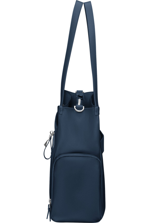 karissa evo tote 14.1 blue nights