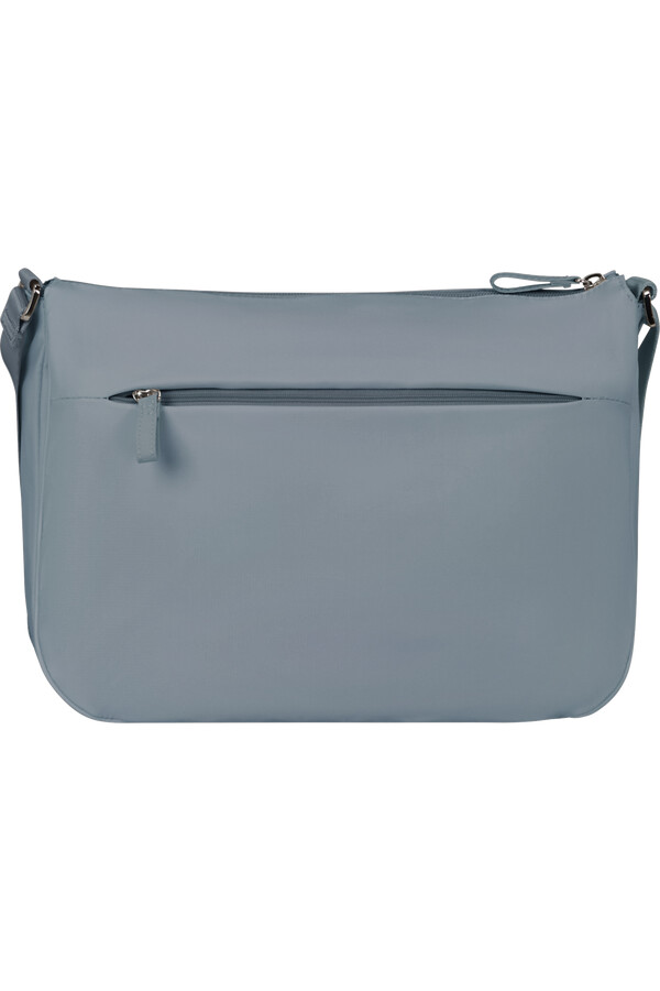 Τσάντα move 5.0 hobo dusty blue