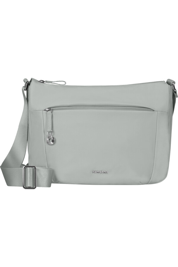 Τσάντα move 5.0 hobo dry sage