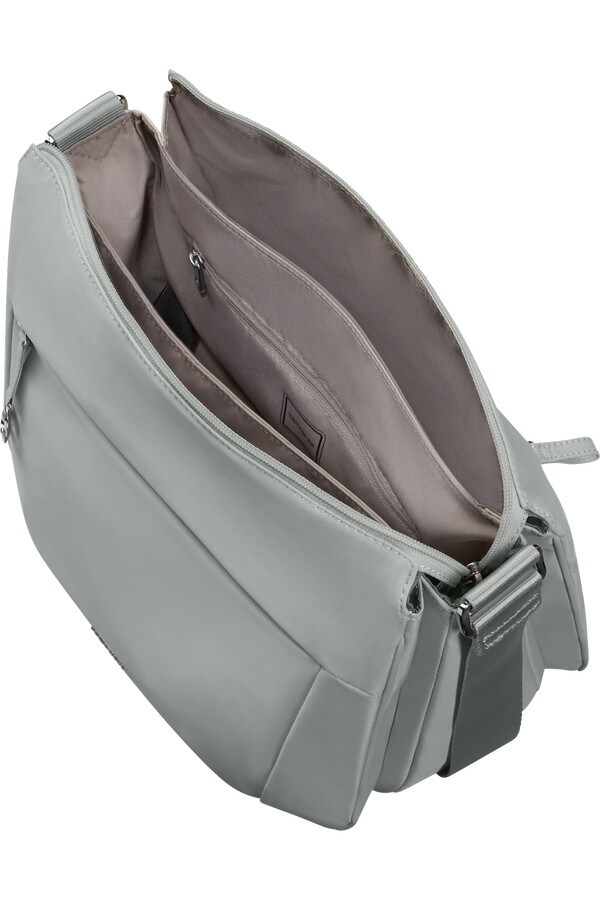 Τσάντα move 5.0 hobo dry sage