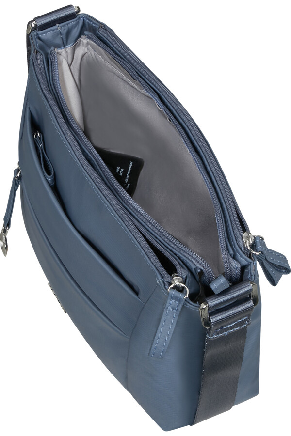 Τσάντα ώμου move 5.0 storm blue