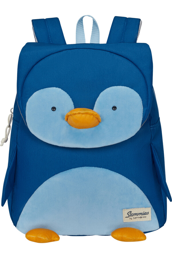 Οικολογικό σακίδιο πλάτης happy sammies s penguin peter