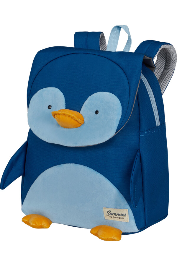 Οικολογικό σακίδιο πλάτης happy sammies s penguin peter