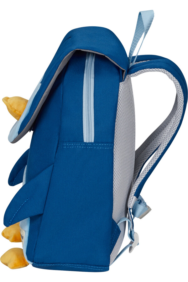 Οικολογικό σακίδιο πλάτης happy sammies s penguin peter