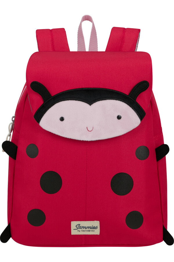 Οικολογικό σακίδιο πλάτης happy sammies s ladybug lally