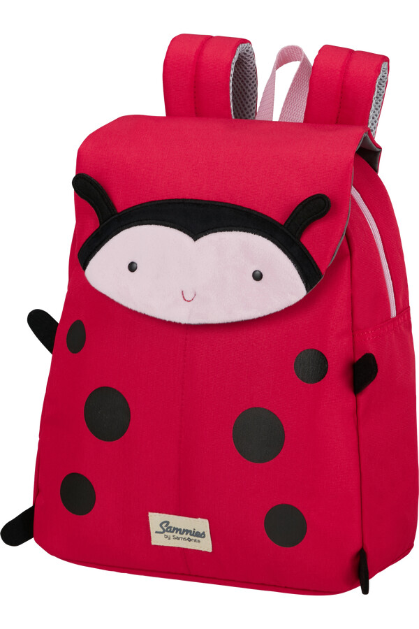 Οικολογικό σακίδιο πλάτης happy sammies s ladybug lally