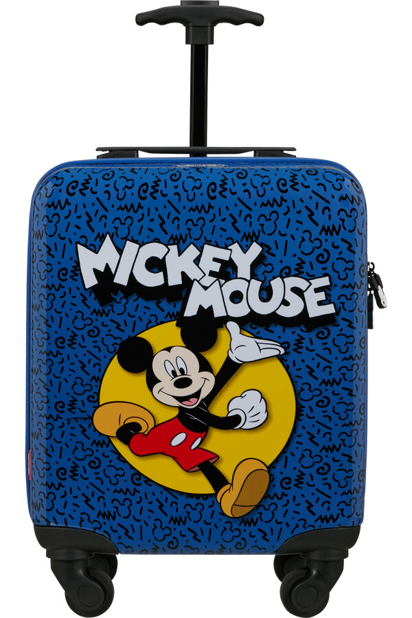 daydream disney spinner 4 ρόδες 45εκ. mickey happy