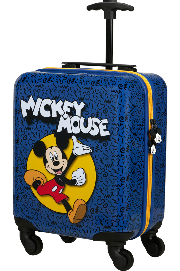 daydream disney spinner 4 ρόδες 45εκ. mickey happy