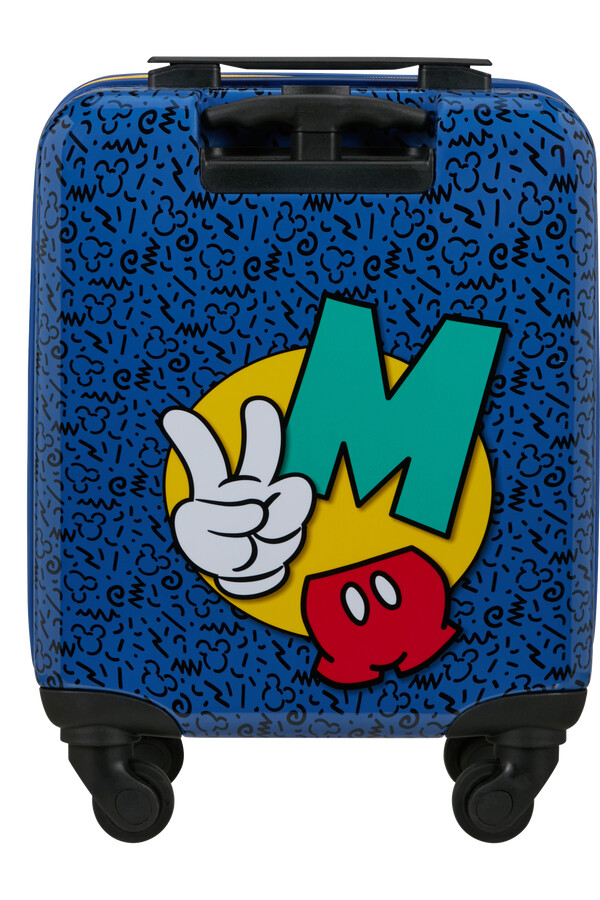 daydream disney spinner 4 ρόδες 45εκ. mickey happy