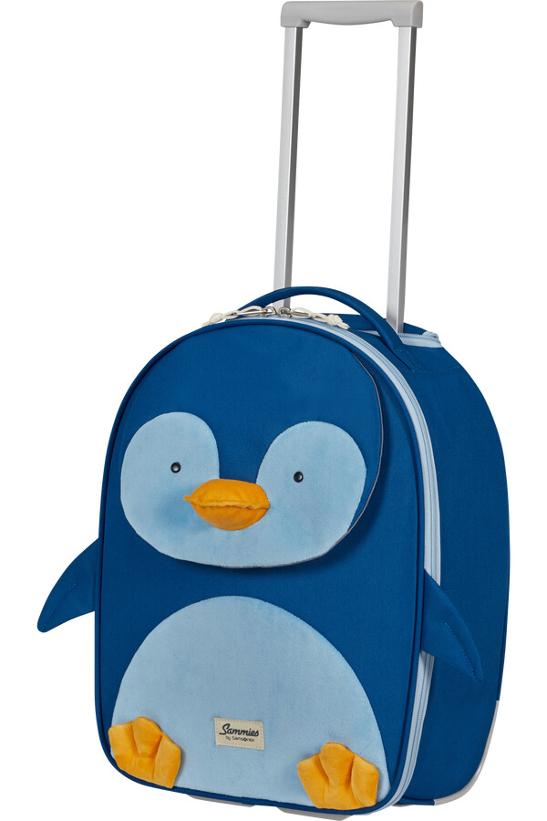 happy sammies eco upright 2 ρόδες 45cm penguin peter