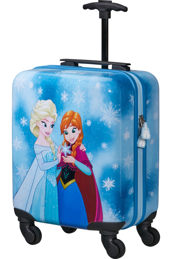 daydream disney spinner 4 ρόδες 45εκ. frozen magic