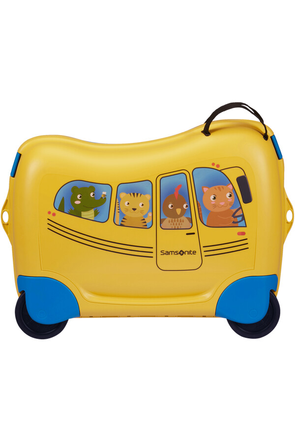 dream2go spinner 4 ρόδες Σχολικό Λεωφορείο