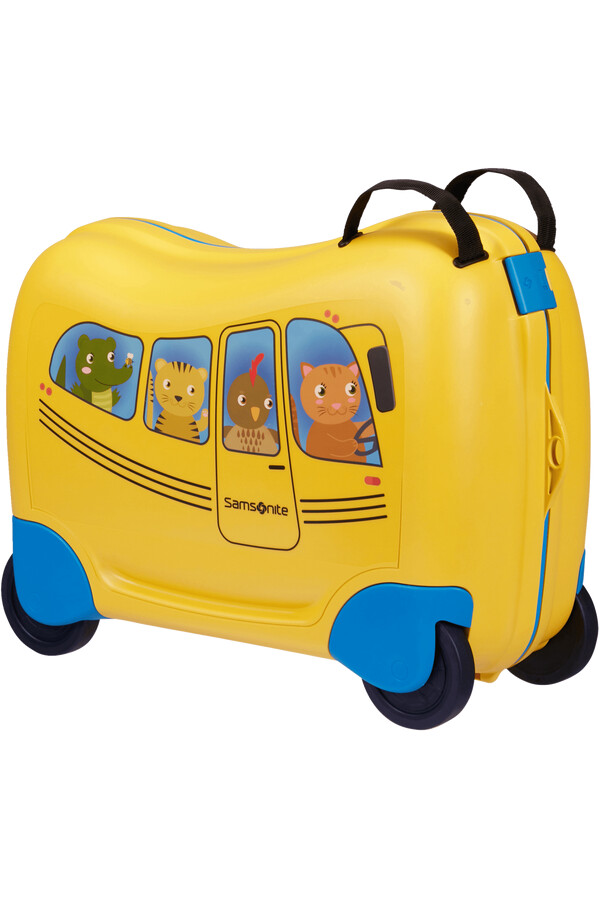 dream2go spinner 4 ρόδες Σχολικό Λεωφορείο
