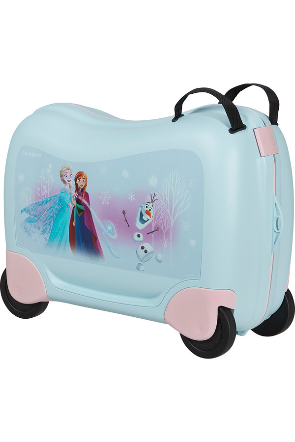 dream2go disney spinner 4 ρόδες Ψυχρά κι Ανάποδα