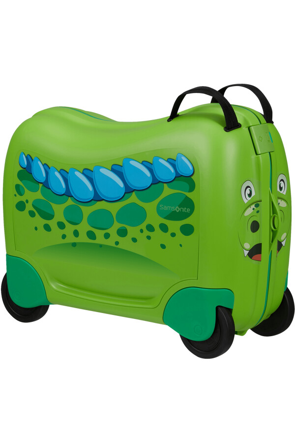 dream2go spinner 4 ρόδες Δεινόσαυρος d.