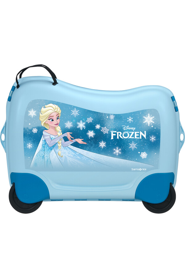 dream2go disney spinner 4 ρόδες frozen magic