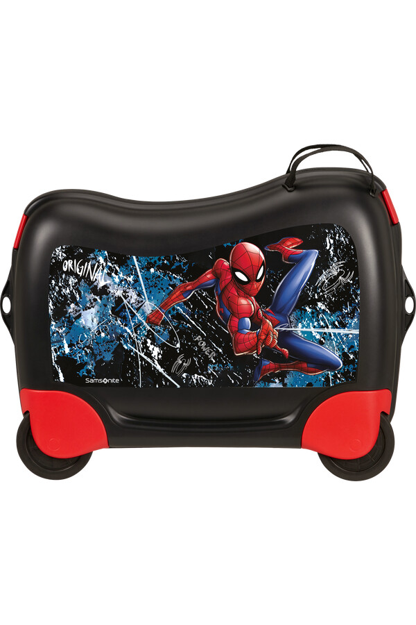dream2go disney spinner 4 ρόδες spiderman mystery