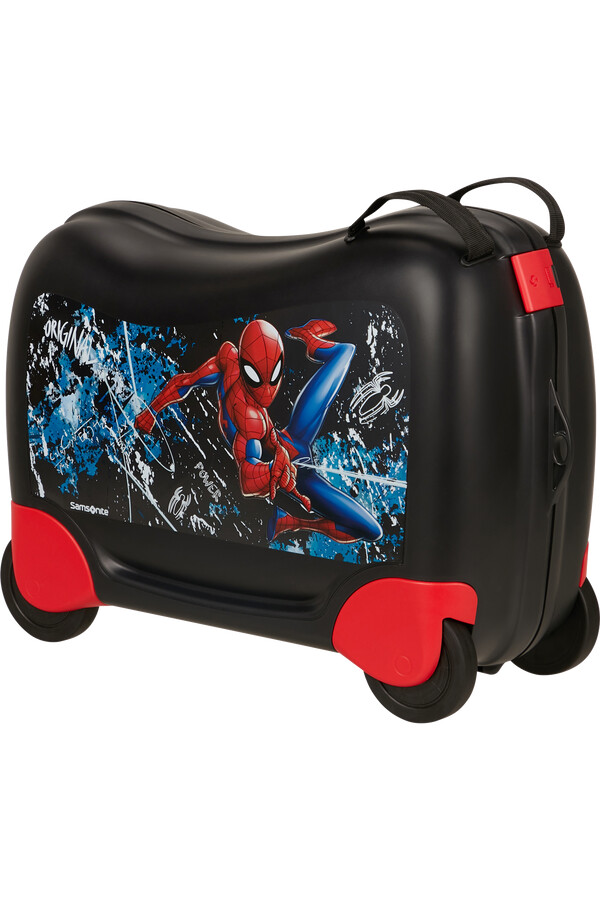 dream2go disney spinner 4 ρόδες spiderman mystery