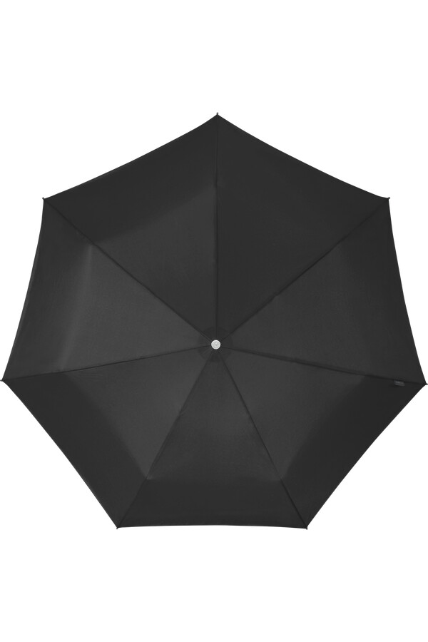 Ομπρέλα alu drop s μαύρη
