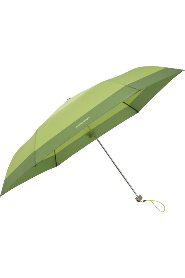 Ομπρέλα rain pro με γεωμετρικό σχέδιο σε πράσινο χρώμα