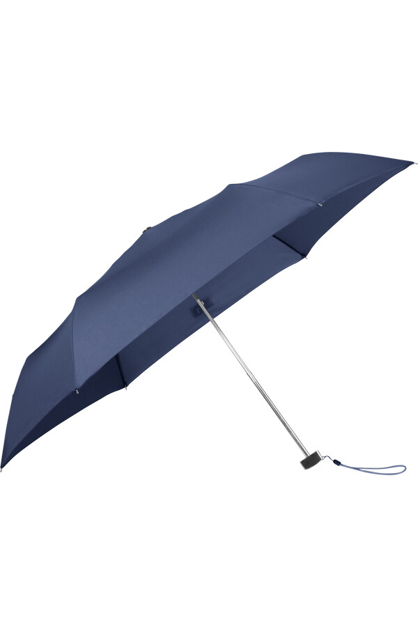 samsonite rain pro 3 sect. ultra mini flat - samsonite.co.uk Μπλε