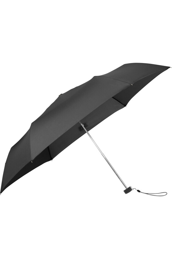 samsonite rain pro 3 sect. ultra mini flat - samsonite.co.uk Μαύρο