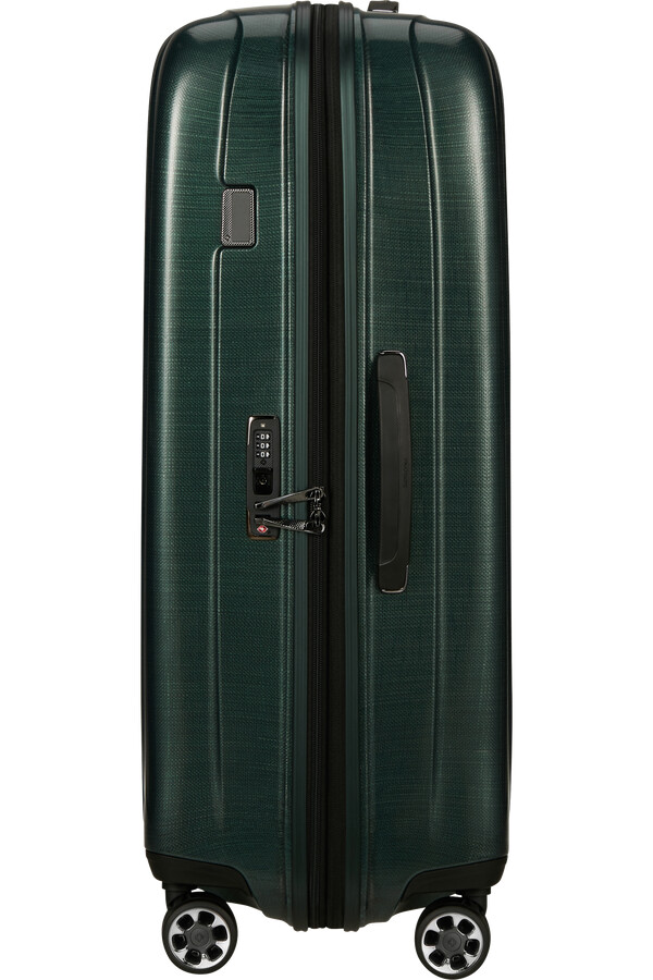 nexis spinner επεκτάσιμο 4 ρόδες 82cm deep forest