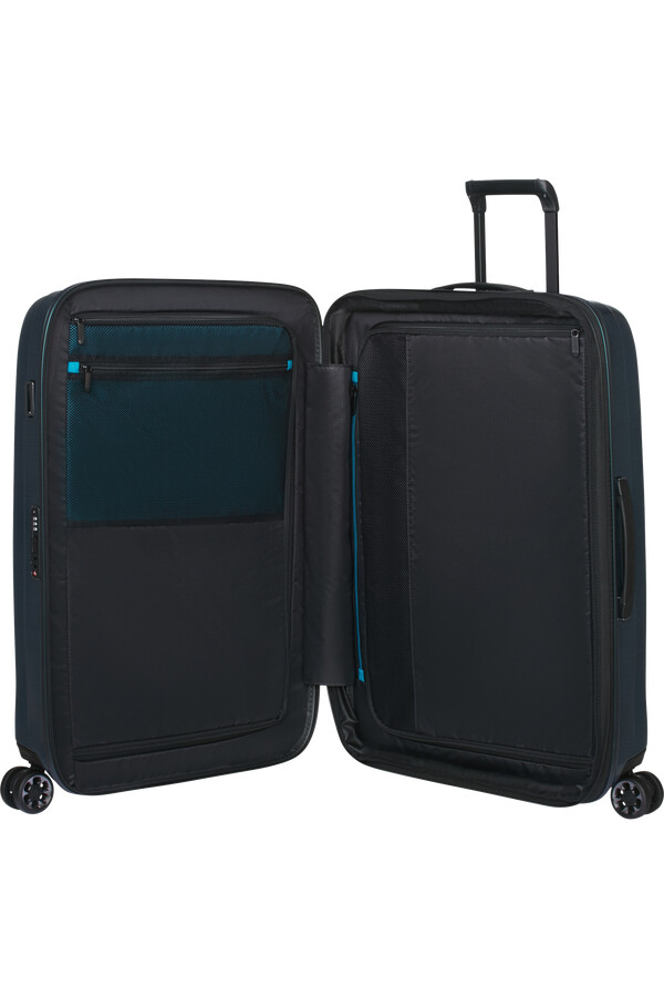 nexis spinner επεκτάσιμο 4 ρόδες Βάθος 82cm Βενζίνη