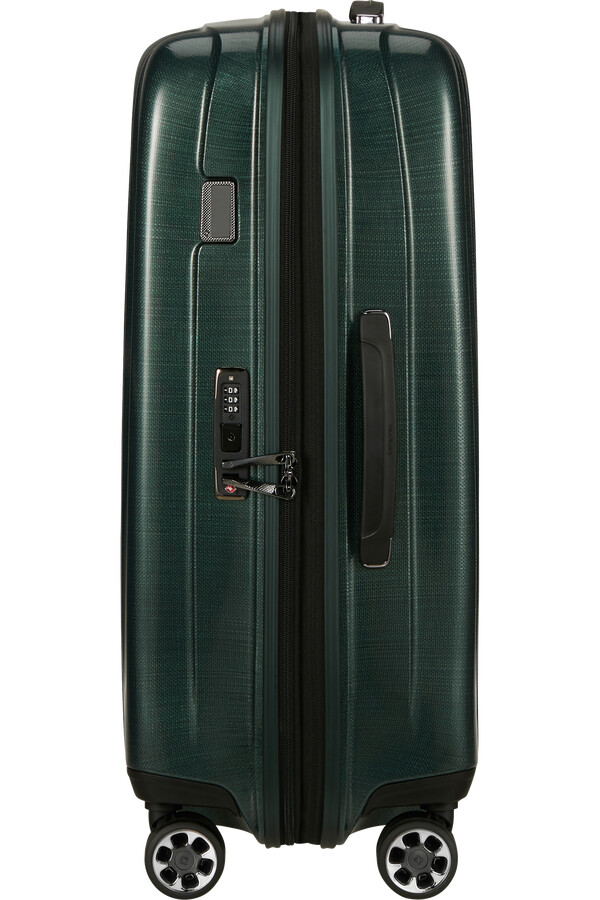 nexis spinner επεκτάσιμο 4 ρόδες 70cm deep forest