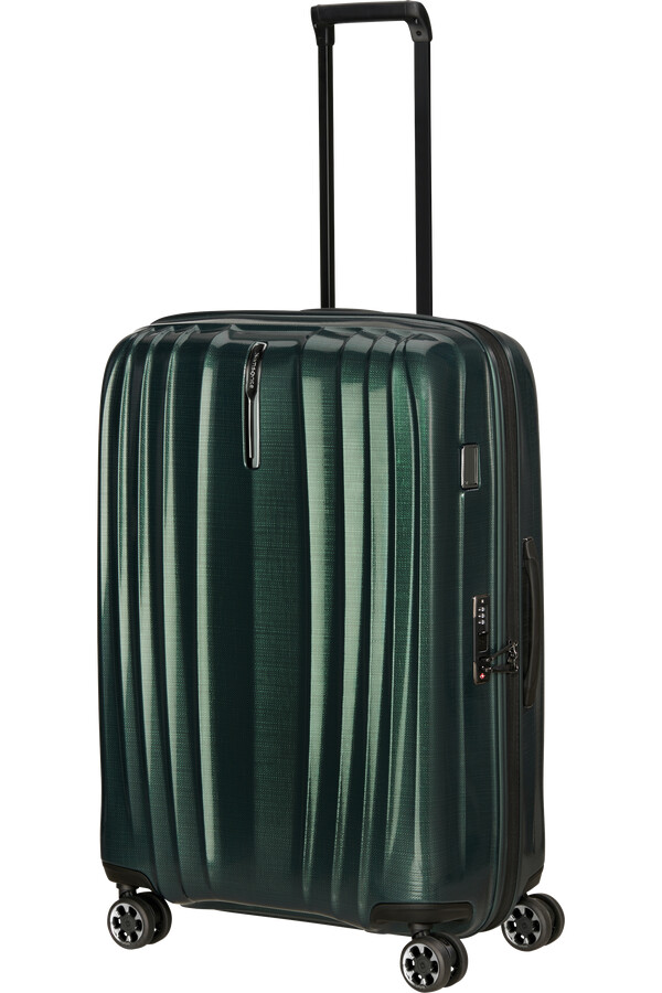 nexis spinner επεκτάσιμο 4 ρόδες 76cm deep forest