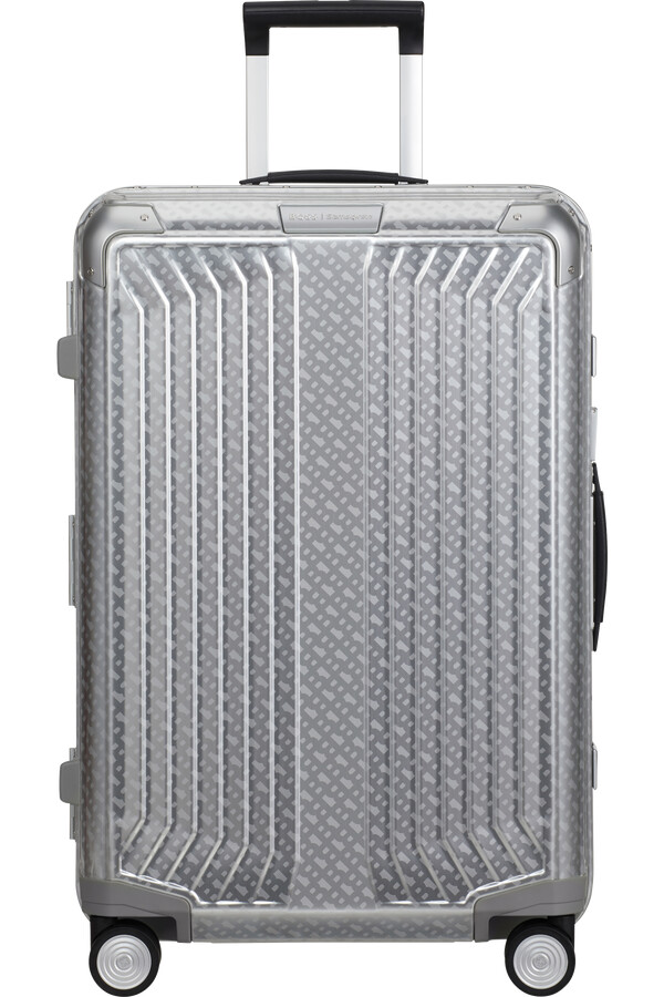 boss samsonite spinner 4 ρόδες Μονόγραμμα Αλουμινίου 69cm
