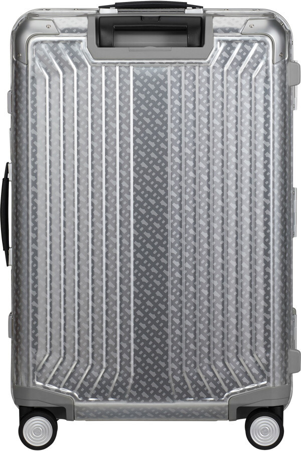 boss samsonite spinner 4 ρόδες Μονόγραμμα Αλουμινίου 69cm