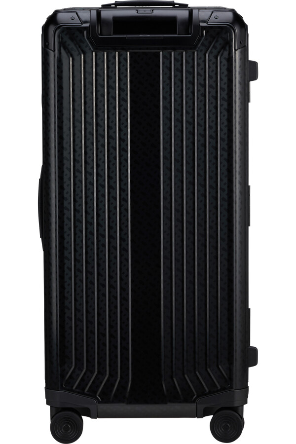 boss samsonite spinner 4 ρόδες Μονόγραμμα Γραφίτη 80cm