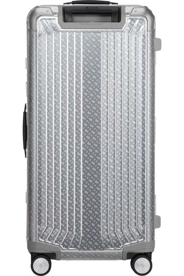 boss samsonite spinner 4 ρόδες Μονόγραμμα Αλουμινίου 80cm